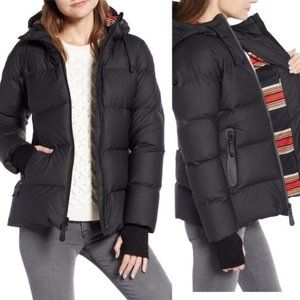 Pendleton Fairbanks Down Puffer Jacket Coat Winter